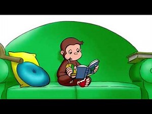 Curious George website promo 2006 remastered remake!