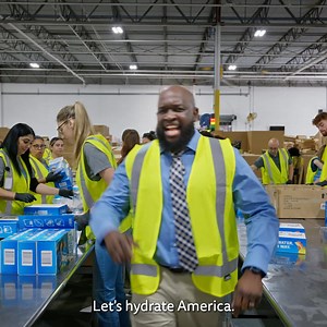 Cirkul is available at Walmart! Cirkul Starter Kits make it easy to drink more water. Discover hydration worth the hype! 🤩 | Adam Devine