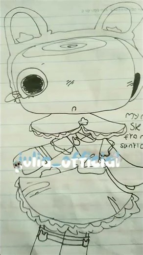 sprout &shell &my melodi skin