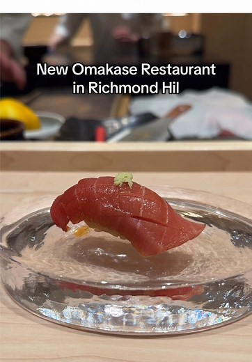 Ibushi: Premier Omakase Dining in Richmond Hill