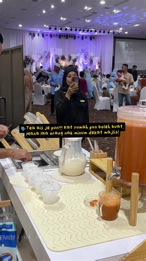 Tea Ais: Minuman Kesukaan Rakyat Malaysia