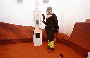 The Morning After: Want to live in NASA’s Mars simulation for a year?