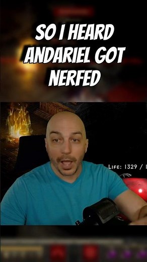 Andariel is Still INSANE #d2r #diablo2resurrected #gaming