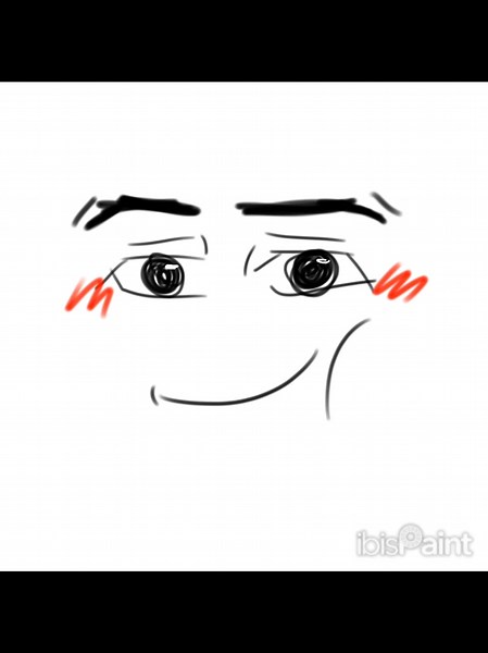 easy solution guys #speedpaint #AiSpeedpaint #wip #artTok #knyOc #kny