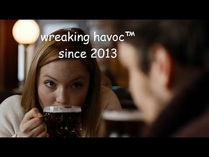 cormoran strike and robin ellacott wreaking havoc together
