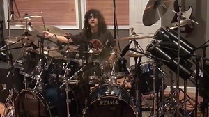 296K views · 2.2K shares | Woah!  Max Portnoy KILLIN IT in the studio tracking for the new Next To None album! Count along everyone...he's jamming in alternating 5/4 & 7/8  Definitely my mini-me! | Mike Portnoy | Facebook