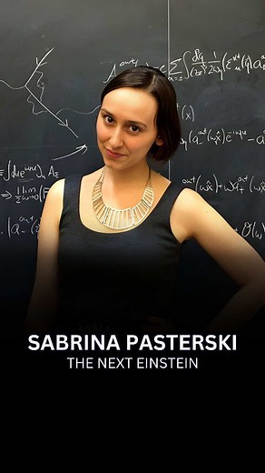 Sabrina Gonzalez Pasterski: A Rising Star in Physics