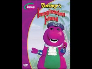 Barney favourites vol 2. music - Sailing Medley