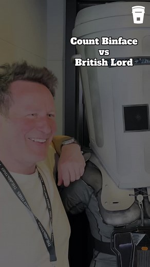 Count Binface vs British Lord