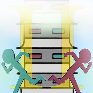 【1.18.2】雙人合作闖關地圖《合作通七竅II：登峰造極》｜解謎｜跑酷｜ @Minecraft 我的世界（當個創世神） 哈啦板 - 巴哈姆特