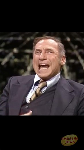 Mel Brooks on Young Frankenstein (The Tonight Show Starring Johnny Carson, 1975)