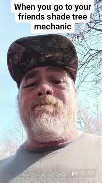 shade tree mechanics