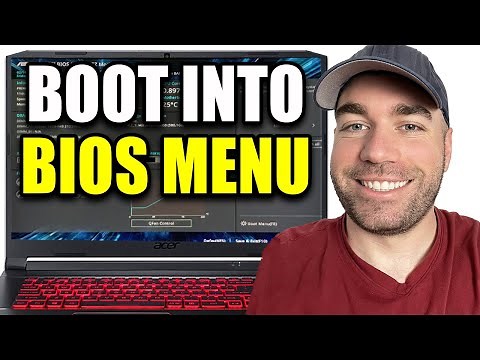 How To Boot Windows 11 PC Into BIOS Menu - Easy Guide