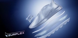 最新VRスニーカーは、ただ履くだけのお手軽さで腰の動きも検知