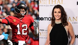 Tom Brady’s Ex Bridget Moynahan Appears To Be Telling Him That He Needs To Move On From Gisele In IG Post (PIC)