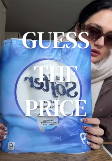 Guess the Price of This Item Challenge