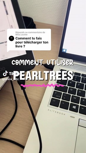 Comment télécharger des livres sur Kobo avec Pearltrees