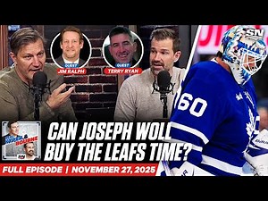 Can Joseph Woll Continue To Carry The Load? | Real Kyper & Bourne