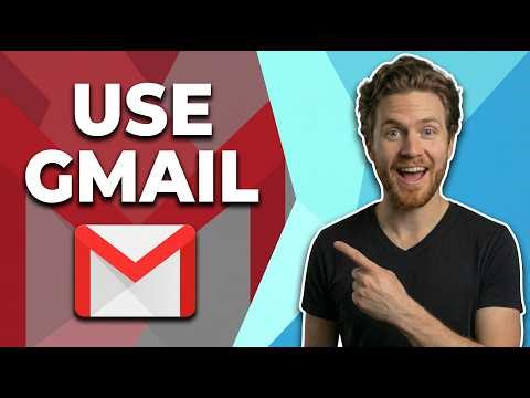 How To Use Gmail (Easy Beginner Guide)