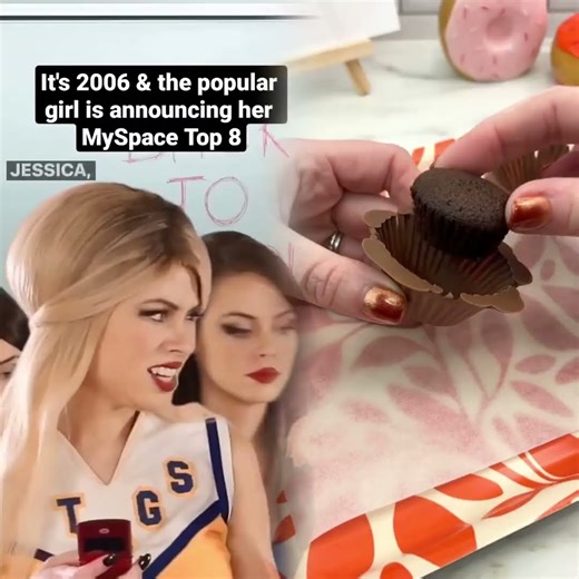 We #millennials took our MySpace Top 8 very seriously back in the #early2000s! #nostalgia