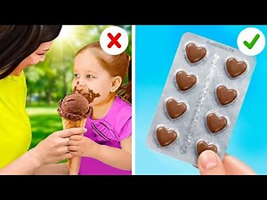 Smart Parenting Hacks: Avoid Mess and Stay Stress-Free 👩‍👧‍👦✨