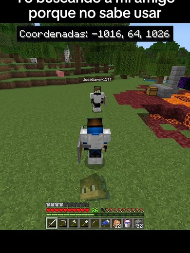 Cómo usar coordenadas en Minecraft: Guía y memes