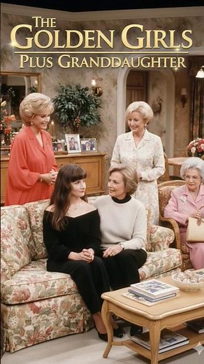 THE GOLDEN GIRLS THANK YOU FOR BEING A FRIEND #1980s #tvshow #nostalgia