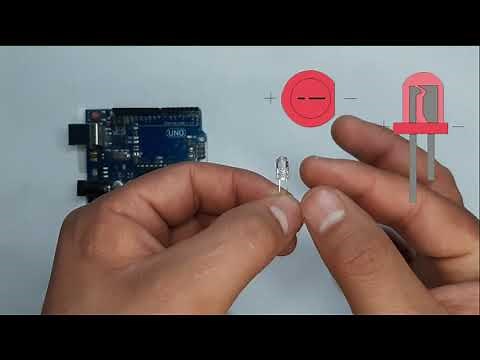 Construcción de Circuito LED con Pulsador: Tutorial Arduino Paso a Paso