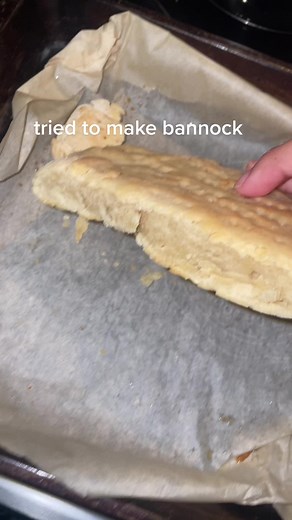 Authentic Indigenous TikTok: Making Bannock