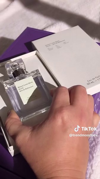 No.04 Bois de Balincourt Eau de Parfum - Maison Louis Marie