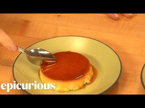 How to Make Spanish Flan, Part 2