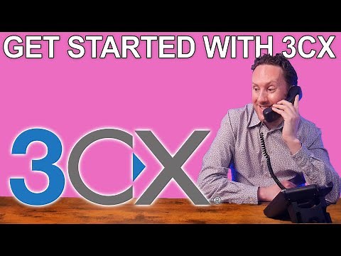 Get started with 3CX: Microsoft 365 integration and overview!