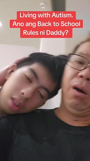 Back to School - Setting instruction. @highlight #autismdad #autismawareness #autismlife #autismacceptance #kyleautismjourney | Val De Jesus