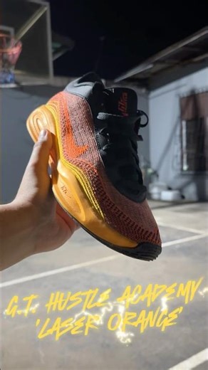 G.T. Hustle Academy ‘Laser Orange’ Performance Review