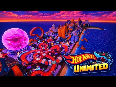 This Track Broke the Game 😳🔥 | Hot Wheels Unlimited