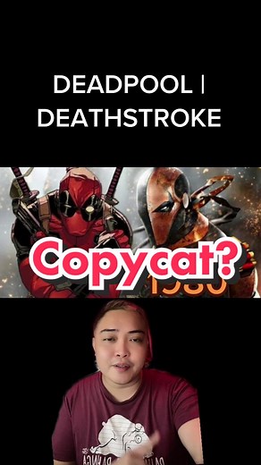 DC and Marvel Copycat Examples | ComicsFunFact