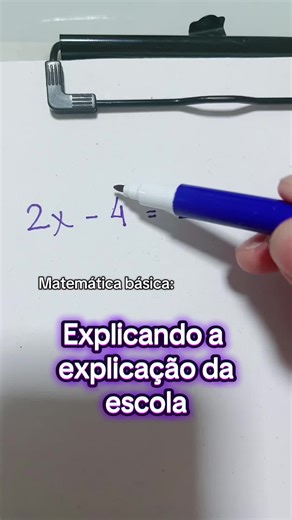 Como Resolver Equações Simples na Matemática