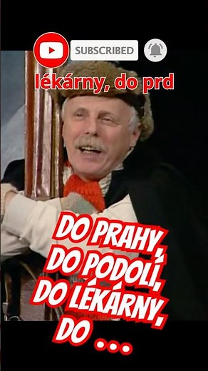 Divadlo Járy Cimrmana Dobytí severního pólu Do prd to je mi smutno #djc #divadlo