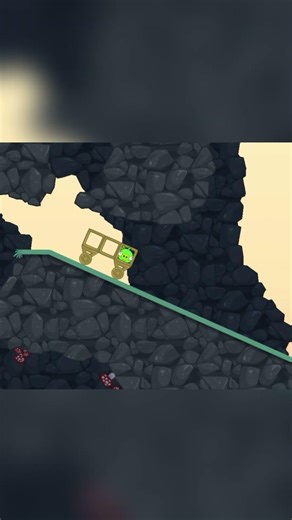 0 IQ vs 999 IQ Bad Piggies Moments 🤯