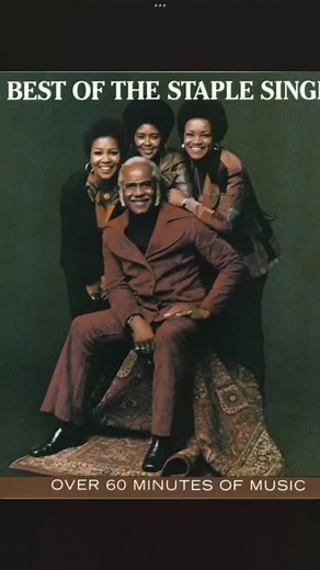 STAPLES SINGERS - I’ll Take You There 1972 | Club70