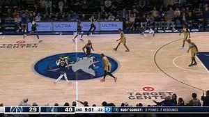 Minnesota Timberwolves vs. Washington Wizards - Game Highlights