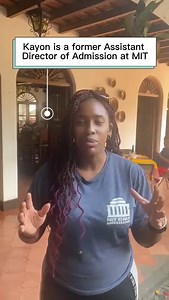 How should you write about service trips in your college applications? ✍️ We asked Kayon and Robin, two former directors of admissions at Massachusetts Institute of Technology (MIT) and Georgetown University! 💬 🏫 Learn how community service can impact your college admissions chances: https://www.ivywise.com/blog/does-community-service-matter-in-the-college-admissions-process/?utm_source=Facebook IW&utm_medium=social media 👤 Meet Kayon: https://www.ivywise.com/about-ivywise/the-ivywise-team/ka