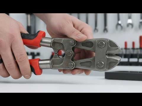 Bolt Cutter Secret 🔥 Very Few Know This! Transform Broken Tool Into Millions