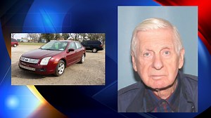 Endangered Missing Adult Alert issued for 88-year-old Richard Ashton