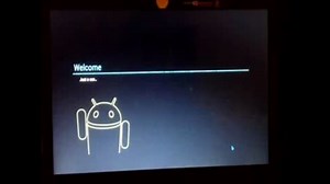 Android x86 で flashが動いた