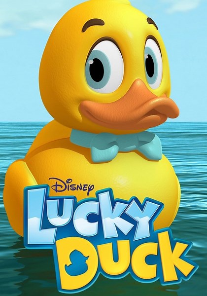 Lucky Duck streaming: where to watch movie online?
