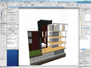 ArchiCAD Collaboration Tutorial Part1 USA - 4-3