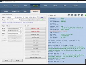 Redmi Note 5A Prime MDG6S Imei Baseband Unknown/efs invalid/diag open failed Solved