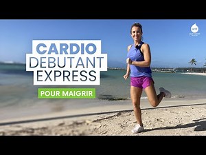 🔥 5 MIN CARDIO BEGINNER EXPRESS - Get back into sport - Jessica Mellet - Move your Fit