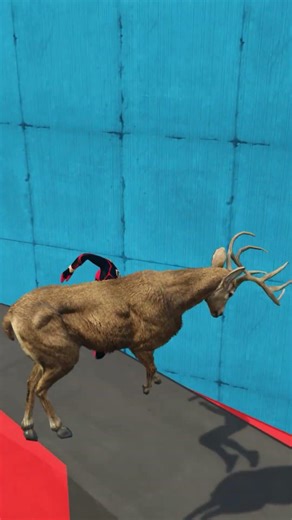 Epic Jump Gone Wrong! 😱 GTA 5 part 12